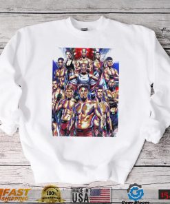 The Brits Looking For A Fight Ufc Mma Unisex Sweatshirt