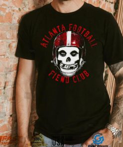 Atlanta Football Fiend Club Atlanta Falcons T Shirt