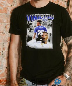 Camiseta Vinícius Jr T Shirt