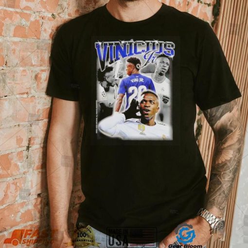 Camiseta Vinícius Jr T Shirt