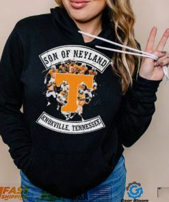 Tennessee Volunteers Son Of Neyland Knoxville, Tennessee Shirt