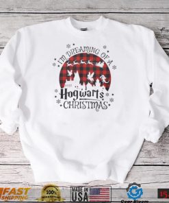 im dreaming of a hogwarts plaid christmas shirt Shirt