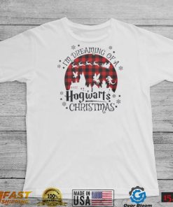 im dreaming of a hogwarts plaid christmas shirt Shirt