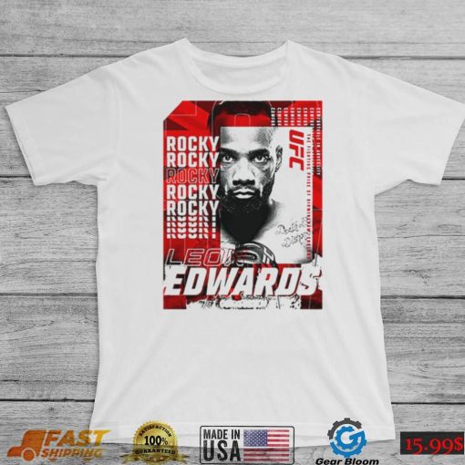 The Strongest Leon Edwards Ufc Fighter Unisex Sweatshirt