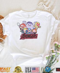 She Hulk Avengers Ginger Gonzaga Shirt