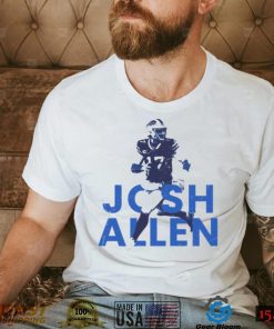 Josh Allen T Shirt Retro Classic