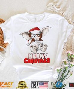 Merry Christmas Gremlins Wearing Santa Hat Xmas 2022 Unisex Sweatshirt