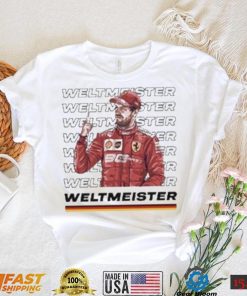 Weltmeister Danke Seb Shirt