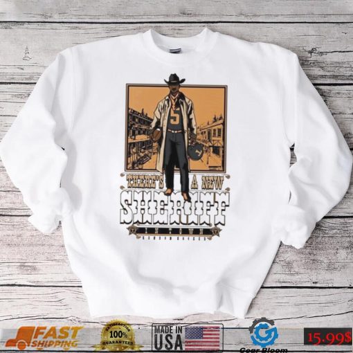 Tennessee there’s a new sheriff 2022 shirt