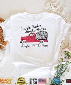 Jingle Bales and Jingle all the hay T Shirt