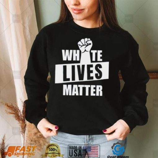 Kanye West Shirt White Lives Matter T Shirt For Fan