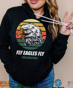 Eagle Head Fly Eagles Fly Philadelphia Football Unisex Sweatshirt