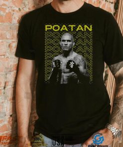 The Cool Boxer Alex Pereira Poatan Ufc Unisex T Shirt