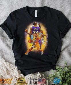 Kobe Bryant Shirt, Los Angeles Lakers Shirt, Lakers Shirt, NBA Angeles Lakers Shirt For Fan