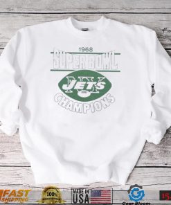 new york jets super bowl iii champs shirt Shirt