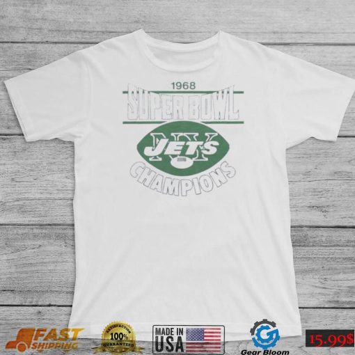 new york jets super bowl iii champs shirt Shirt