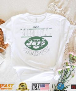 new york jets super bowl iii champs shirt Shirt