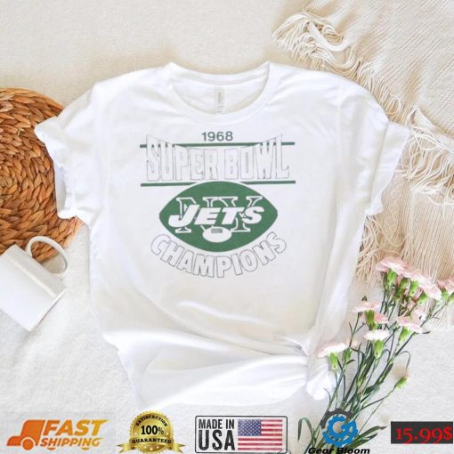 new york jets super bowl iii champs shirt Shirt