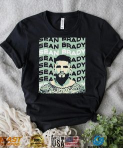 Sean Brady Mixed Martial Arts For Ufc Fans Unisex T Shirt