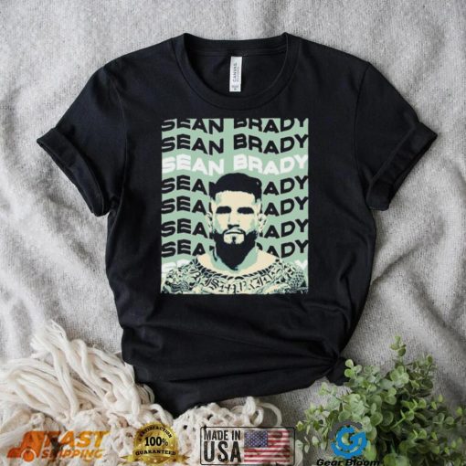 Sean Brady Mixed Martial Arts For Ufc Fans Unisex T Shirt