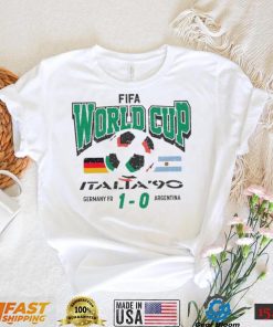 World cup finals Italy 90 shirt