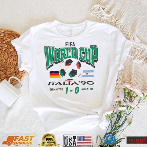 World cup finals Italy 90 shirt