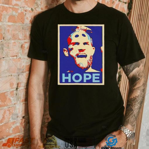 Bryce Harper Philadelphia Phillies 2022 Hope T Shirt