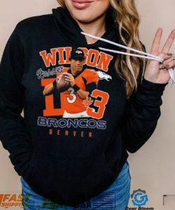 Russell Wilson Retro Denver Broncos Shirt