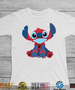 Spider Stitch Funny Cosplay Spiderman Unisex Sweatshirt