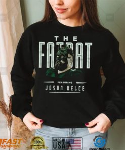 Jason Kelce Philadelphia Eagles Fat Bat Signature Shirt