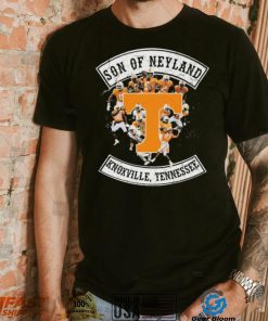 Tennessee Volunteers Son Of Neyland Knoxville, Tennessee Shirt