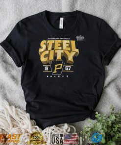 Pittsburgh Penguins Steel City 2023 NHL Winter Classic Shirt