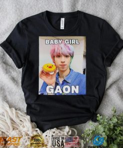 Baby Girl Gaon T Shirt