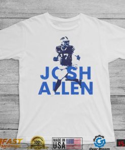 Josh Allen T Shirt Retro Classic