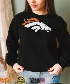 Big Logo Denver Broncos T Shirt