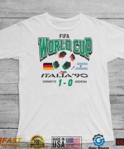 World cup finals Italy 90 shirt