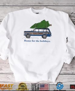 the perfect tree home for the holidays christmas shirt Shirt