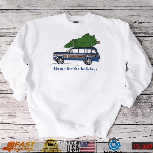 the perfect tree home for the holidays christmas shirt Shirt