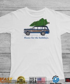 the perfect tree home for the holidays christmas shirt Shirt