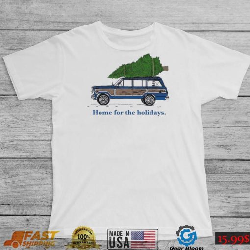 the perfect tree home for the holidays christmas shirt Shirt