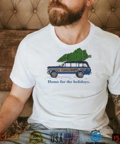 the perfect tree home for the holidays christmas shirt Shirt