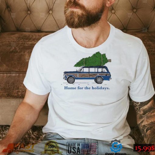 the perfect tree home for the holidays christmas shirt Shirt