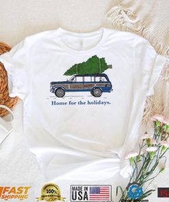 the perfect tree home for the holidays christmas shirt Shirt