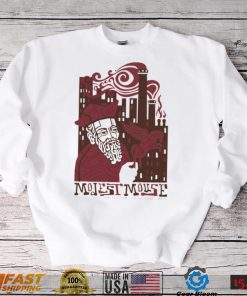 Red Design Modest Mouse Retro Album Unisex Sweatshirt