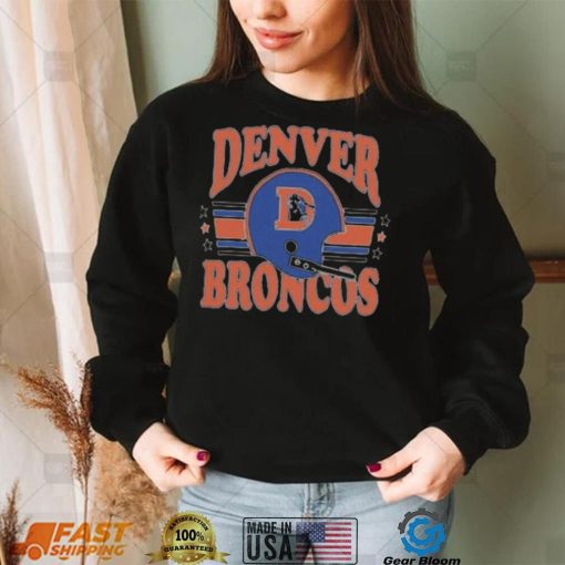 NFL Vintage Denver Broncos T Shirt