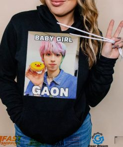 Baby Girl Gaon T Shirt