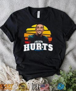 Vintage Jalen Hurts Retro Eagles T Shirt