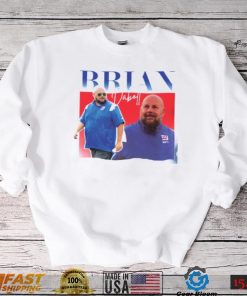 The Funny Guy Brian Daboll Meme Guy Unisex Sweatshirt