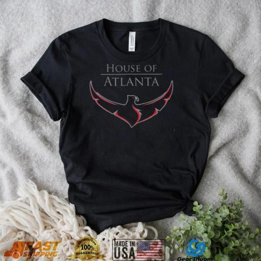 House Of Atlanta Falcons T Shirt