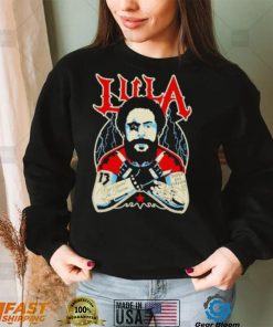 Heavy Metal Lula T Shirt